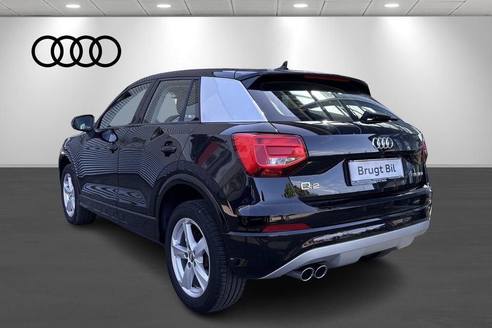 Audi Q2 35 TFSi Sport Prestige plus S-tr. 5d