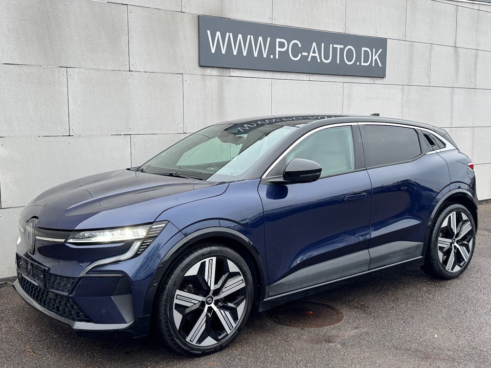 Renault Megane E-Tech 60 Iconic 5d