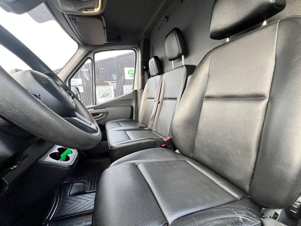 Mercedes Sprinter 317 2,0 CDi A4 Kassevogn aut. RWD