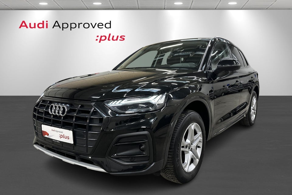 Audi Q5 50 TFSi e Prestige quattro S-tr. 5d