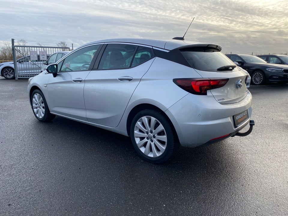Opel Astra 1,4 T 150 Enjoy aut. 5d