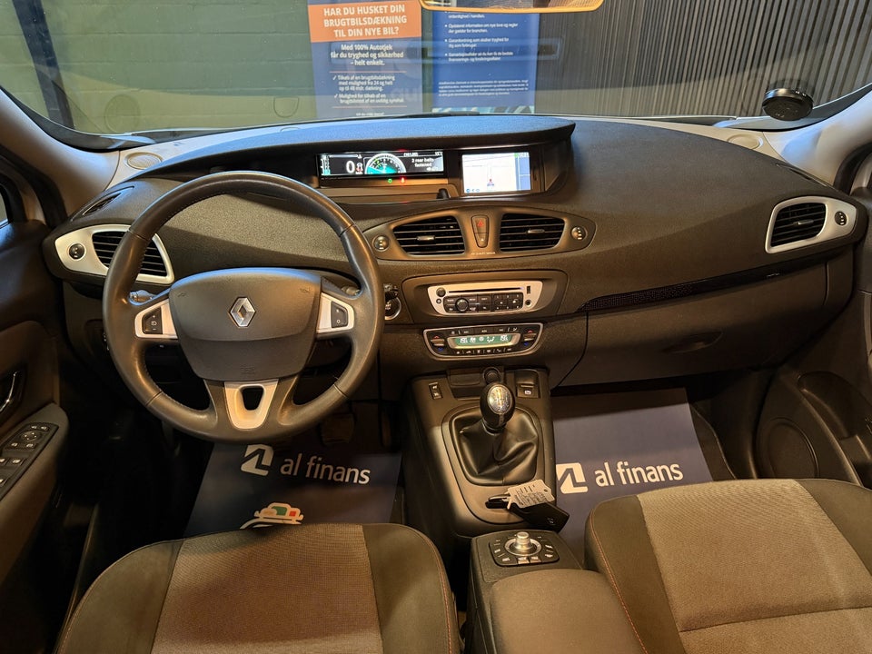 Renault Grand Scenic III 1,6 dCi 130 Dynamique 7prs 5d