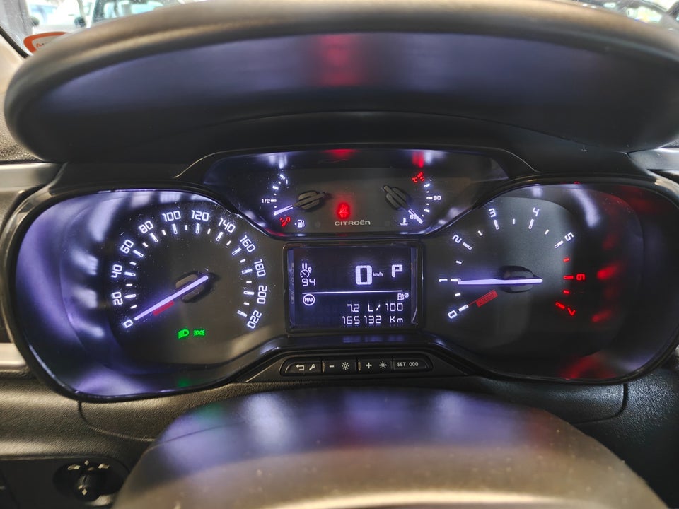 Citroën C3 1,2 PureTech 82 Feel+ Van 5d