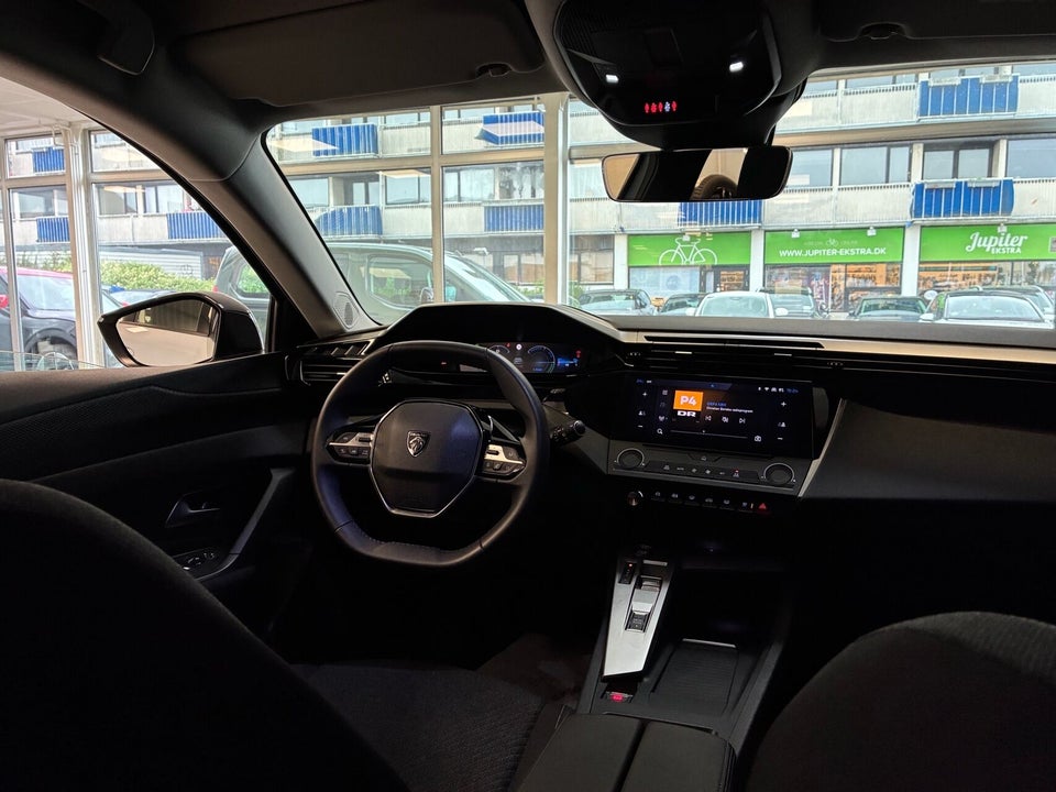 Peugeot e-308 54 Style SW 5d