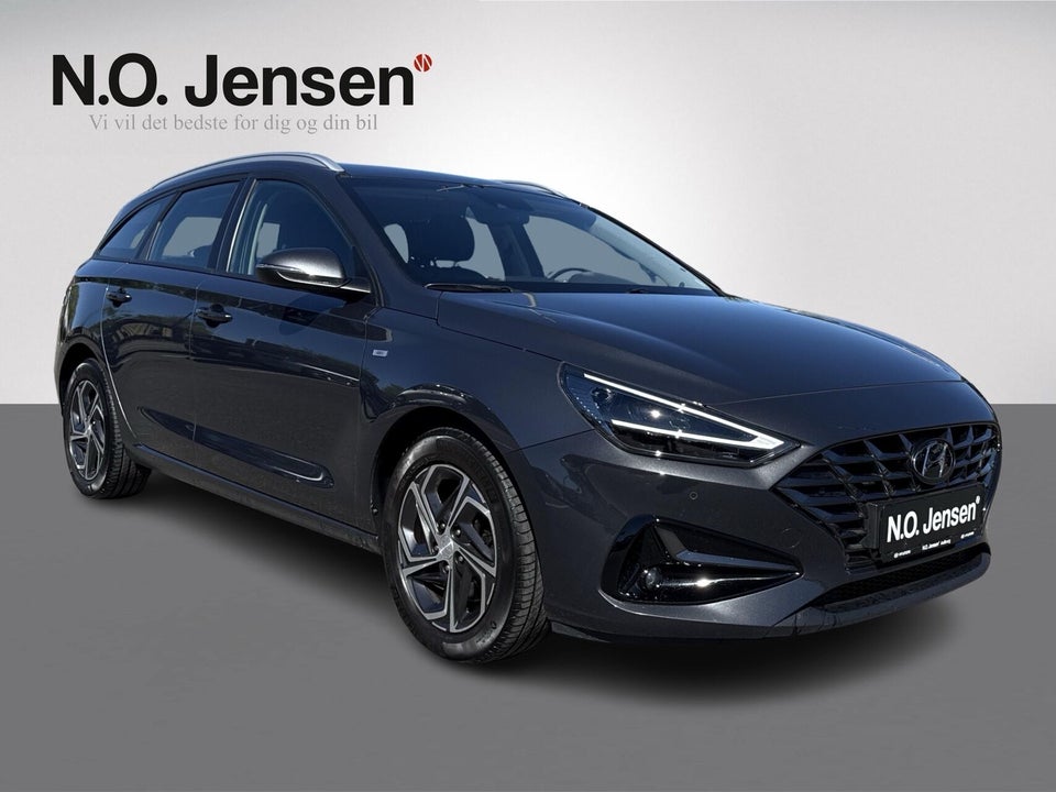 Hyundai i30 1,5 T-GDi mHEV Advanced stc. DCT 5d