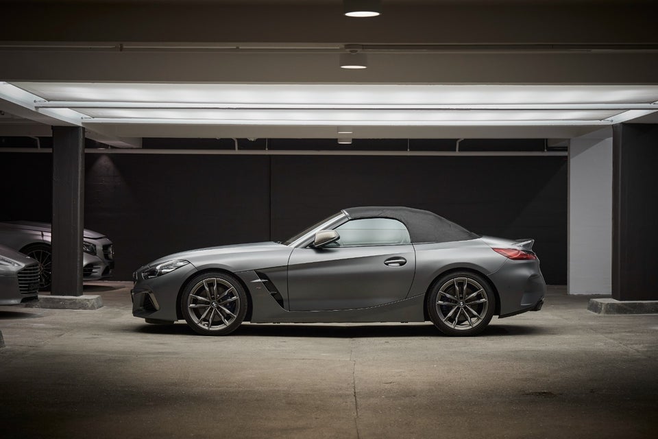 BMW Z4 3,0 M40i Roadster aut. 2d