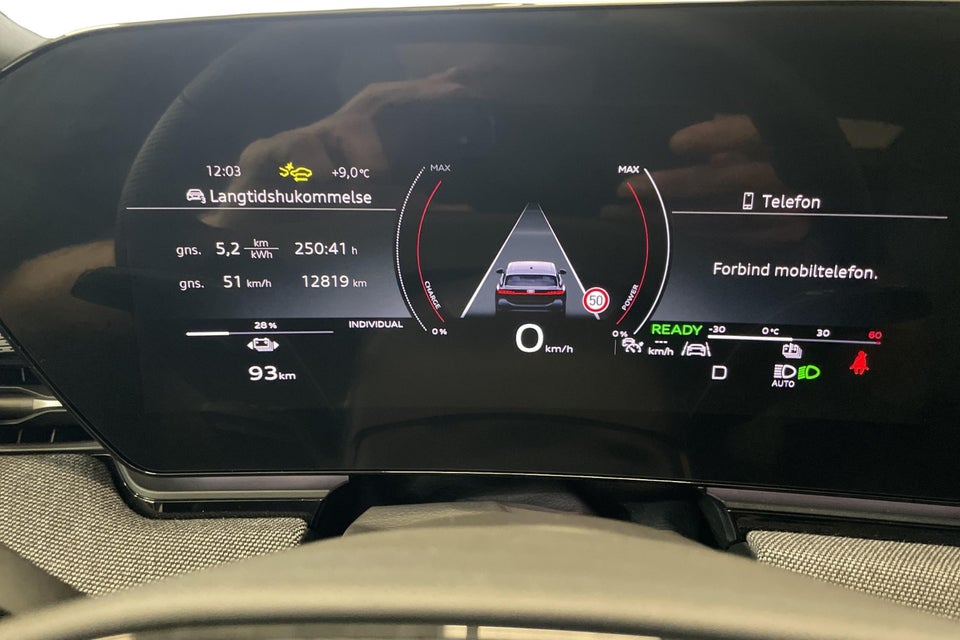 Audi A6 e-tron Ultra Avant 5d