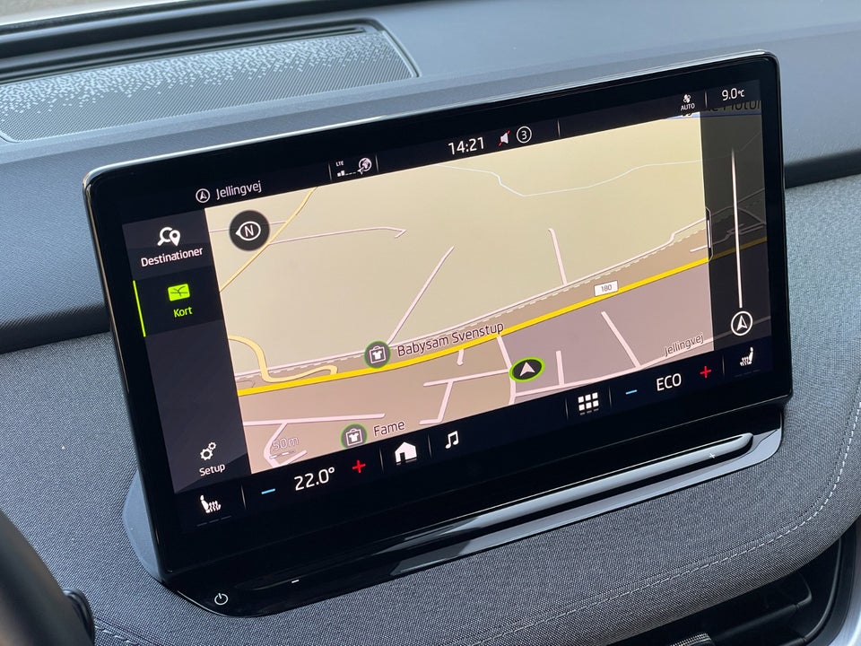 Skoda Enyaq 60 iV Premium 5d