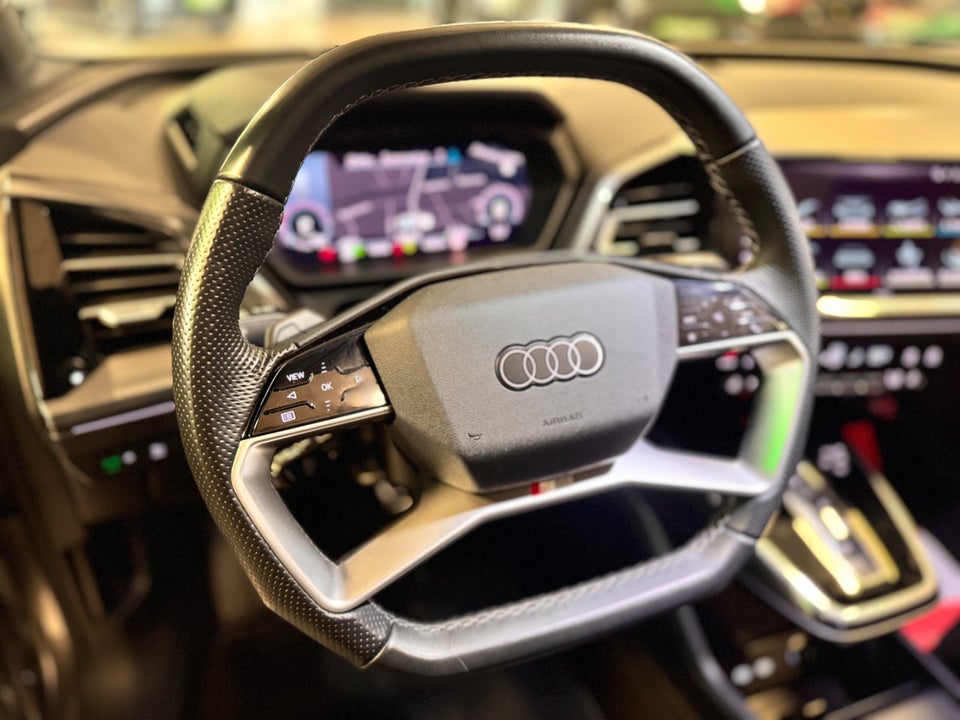 Audi Q4 e-tron 45 edition S-line 5d