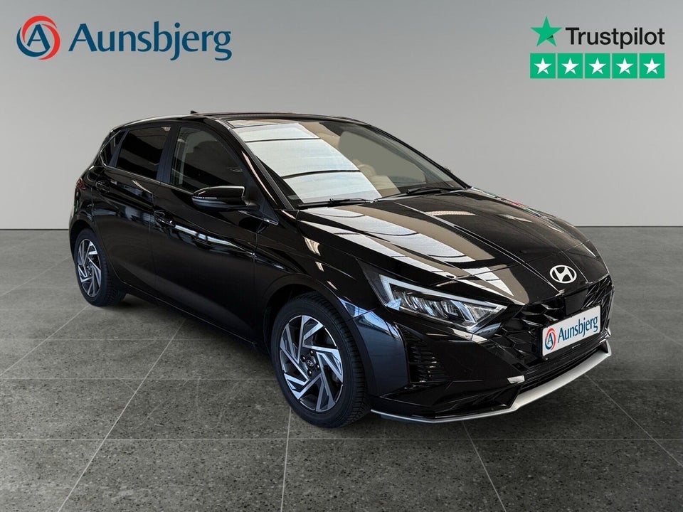 Hyundai i20 1,0 T-GDi Advanced DCT 5d