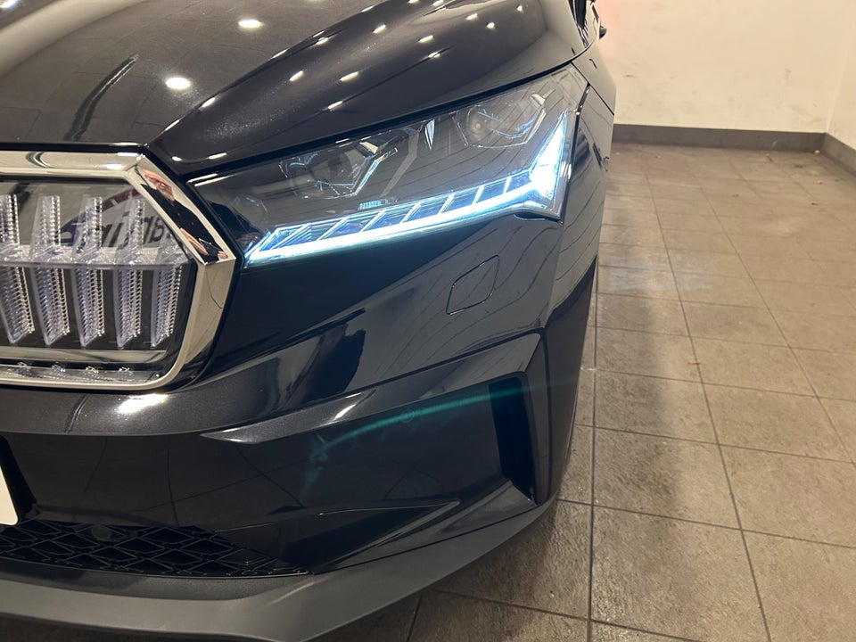 Skoda Enyaq 80 iV Loft 5d