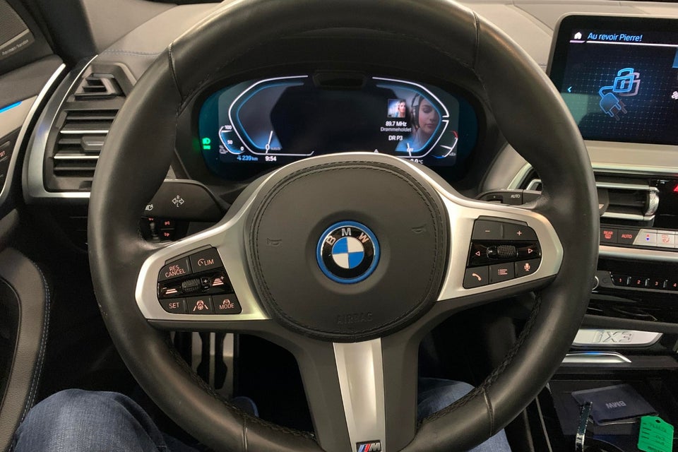 BMW iX3 Charged Plus M-Sport 5d