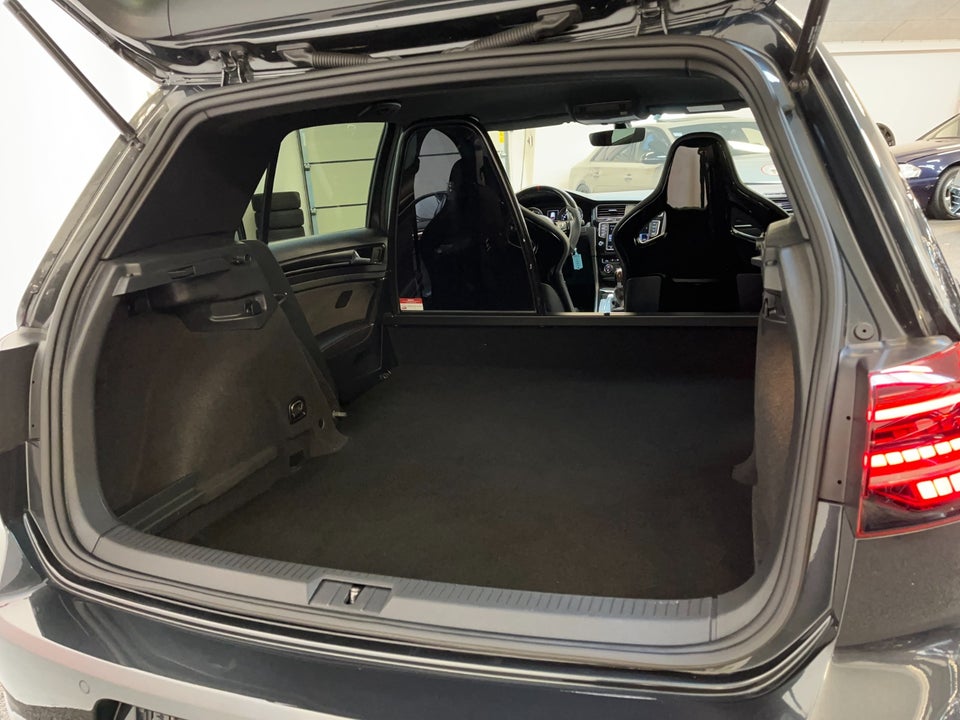 VW Golf VII 2,0 GTi Clubsport DSG Van 5d