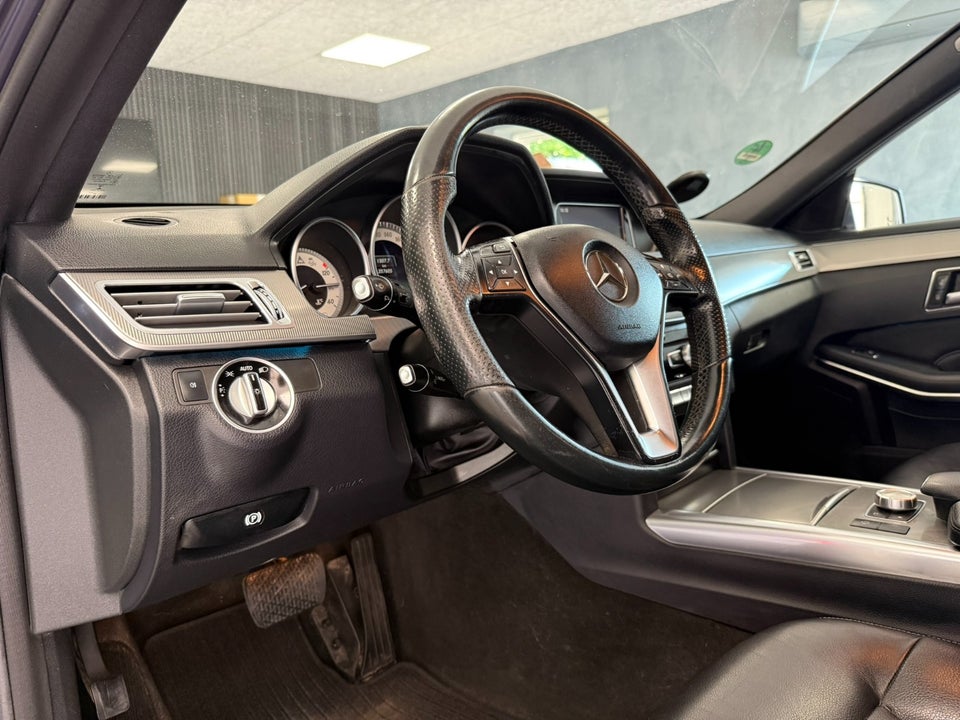 Mercedes E220 2,2 BlueTEC Avantgarde stc. aut. 5d