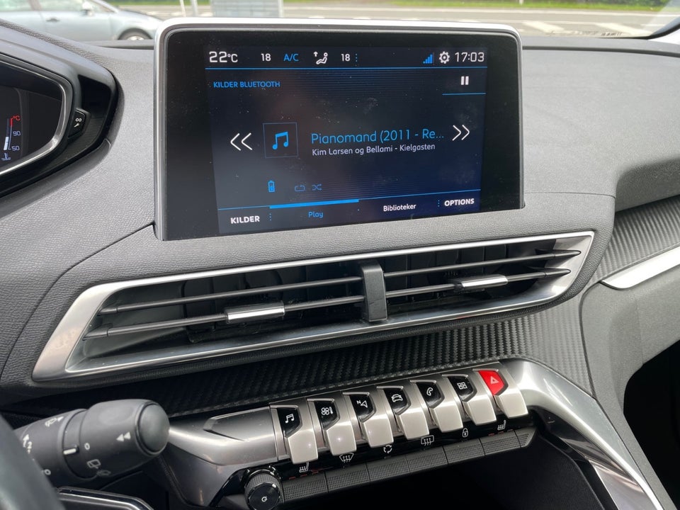 Peugeot 3008 1,2 e-THP 130 Active 5d