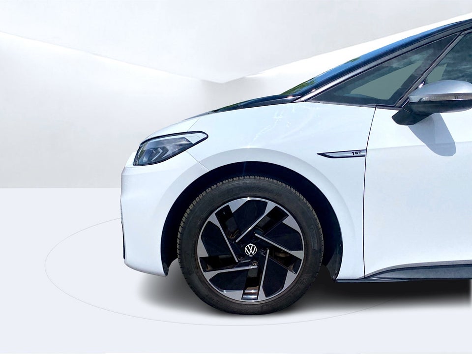 VW ID.3 58 Pro Performance Life 5d