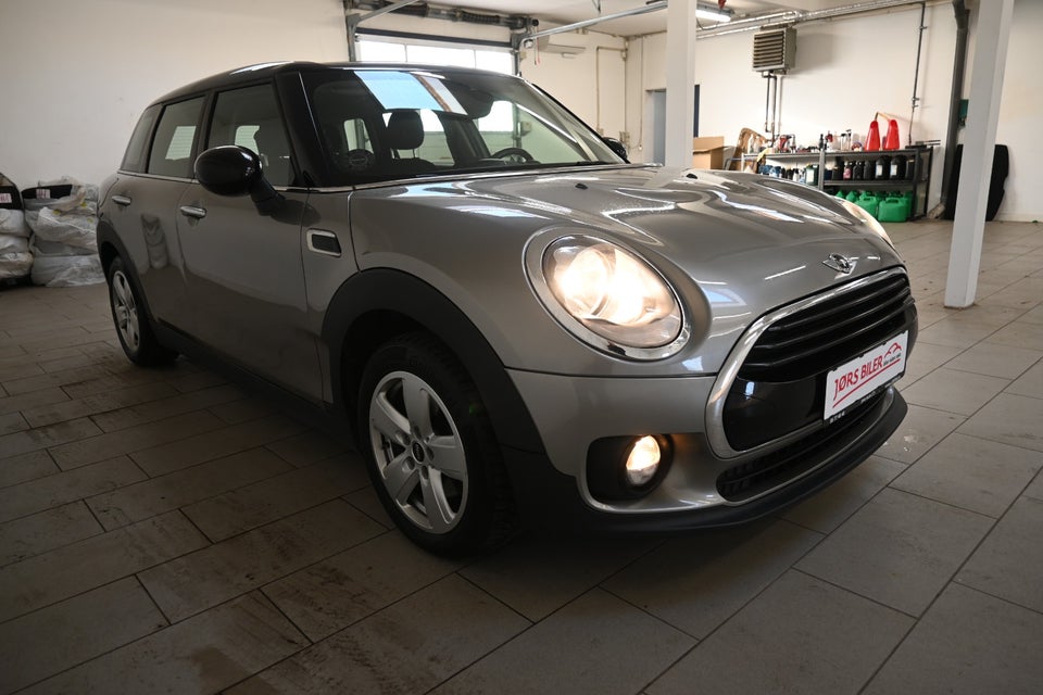 MINI Clubman Cooper 1,5 Essential Edition aut. 6d