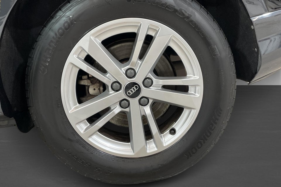 Audi Q3 45 TFSi e Attitude plus Sportback S-tr. 5d