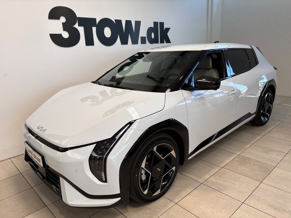 Kia EV4 81 Long Range GT-Line 5d