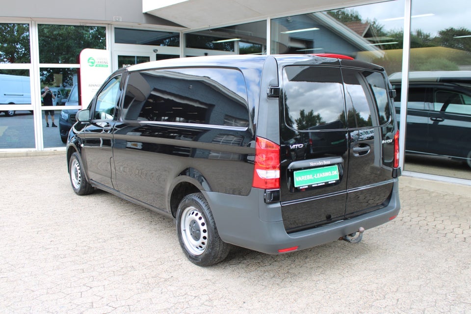 Mercedes Vito 114 2,0 CDi Kassevogn aut. L RWD