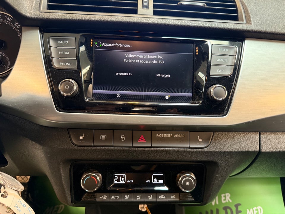 Skoda Fabia 1,0 TSi 95 Ambition Combi 5d