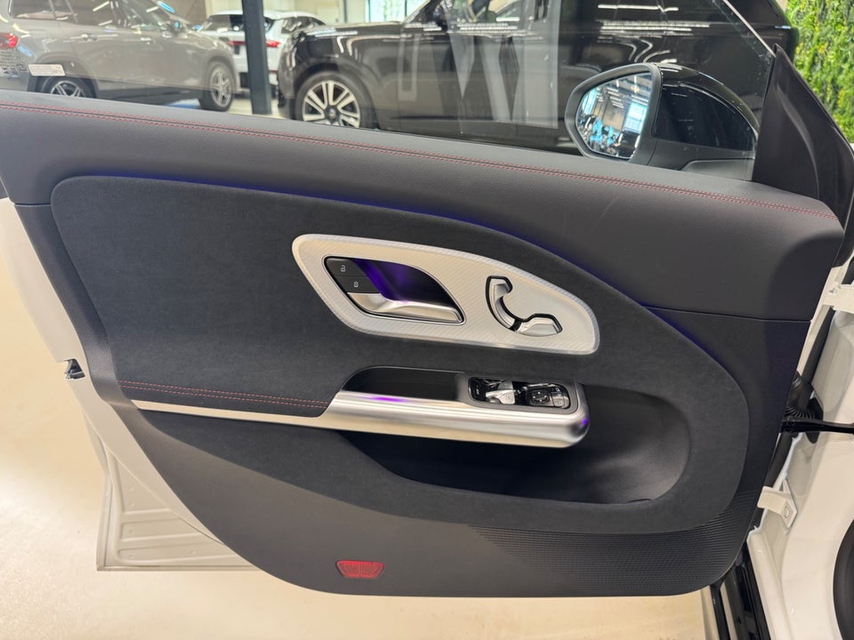 Mercedes CLA250+ EQ AMG Line 4d