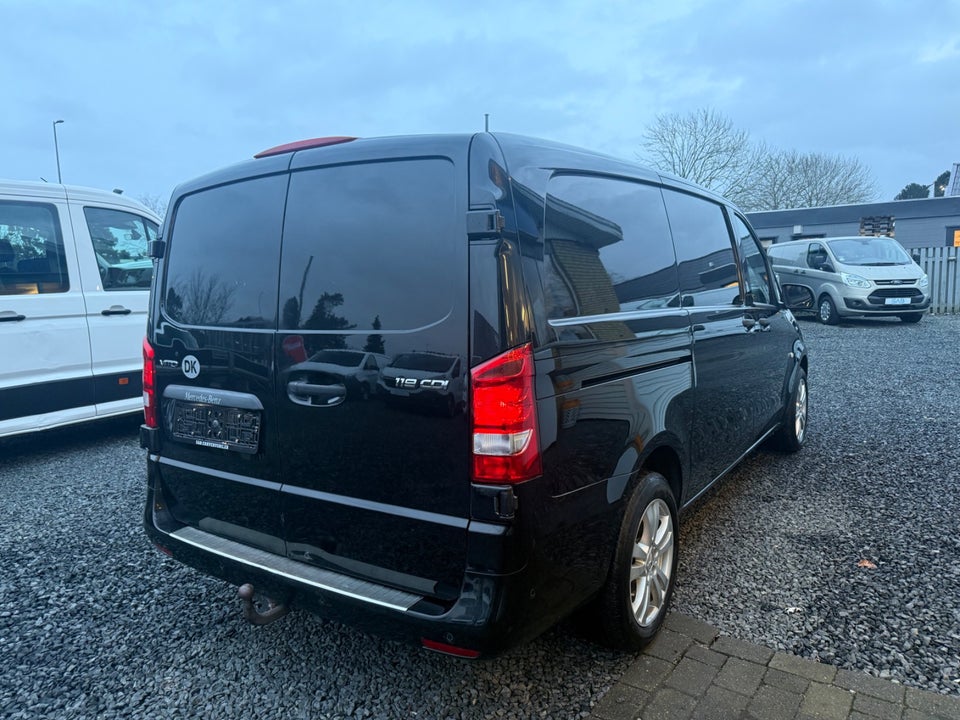 Mercedes Vito 119 2,2 CDi Complete aut. L