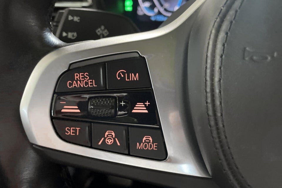 BMW iX3 Charged M-Sport 5d