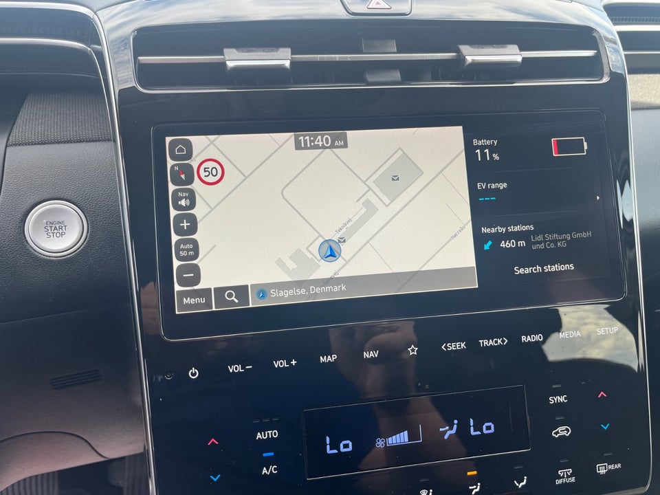 Hyundai Tucson 1,6 PHEV Advanced aut. 4WD 5d