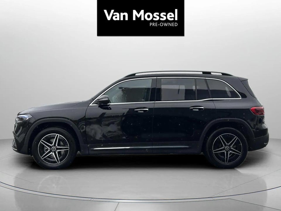 Mercedes EQB250+ AMG Edition 5d