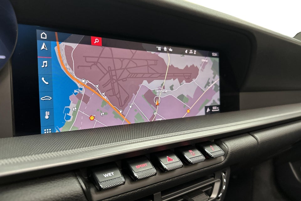 Porsche 911 Carrera S 3,0 Cabriolet PDK 2d