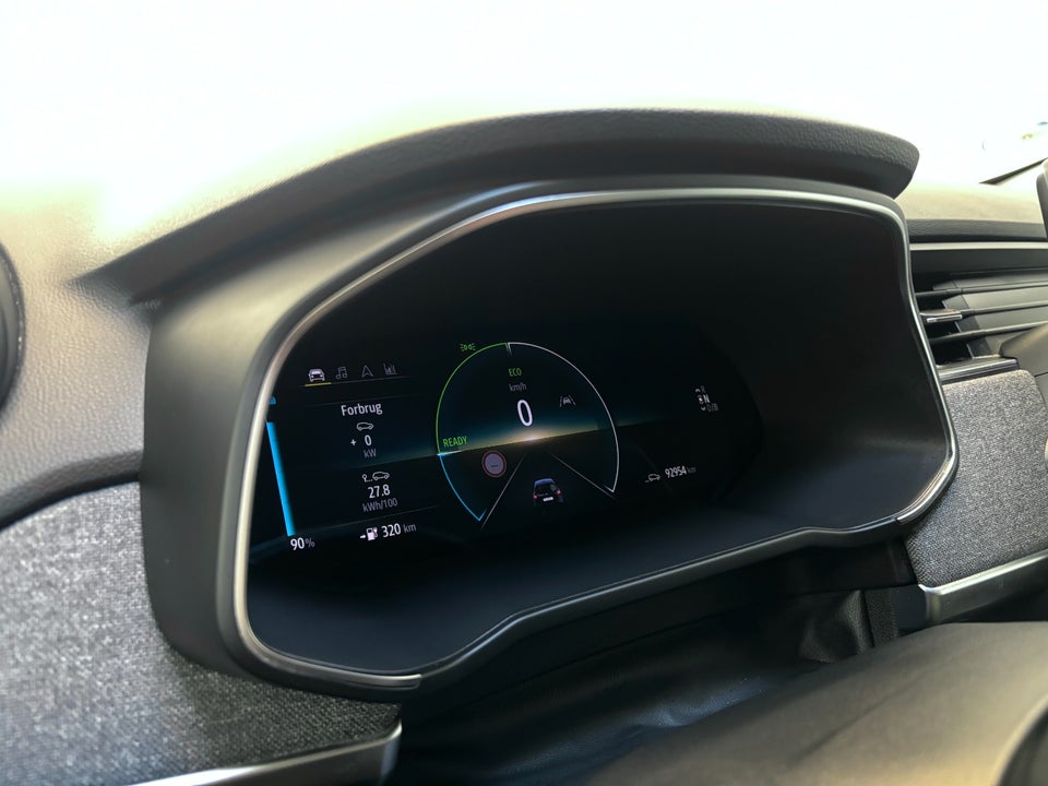 Renault Zoe 52 Intens 5d