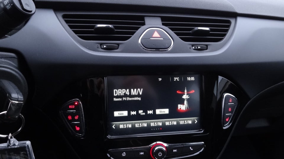 Opel Corsa 1,4 16V Enjoy+ 5d