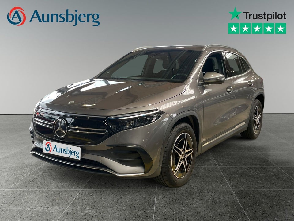 Mercedes EQA250 AMG Line 5d