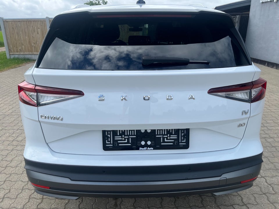 Skoda Enyaq 80 iV Premium 5d