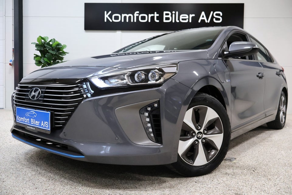 Hyundai Ioniq 1,6 HEV Trend DCT 5d