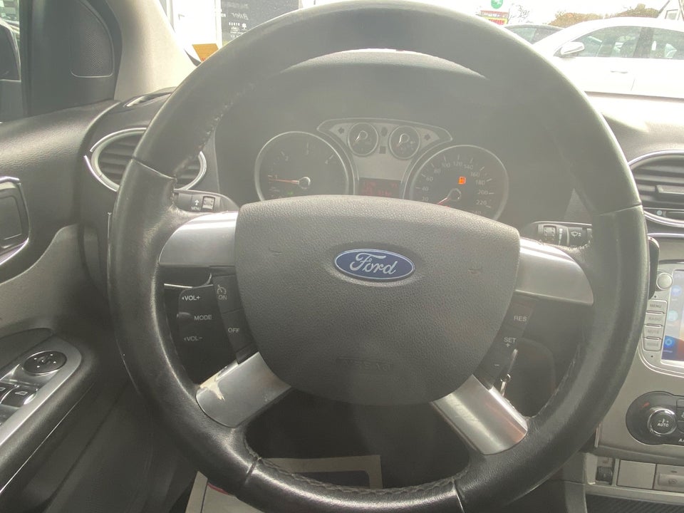 Ford Focus 1,6 TDCi 109 Trend Collection stc. 5d