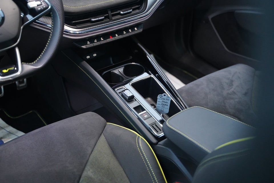 Skoda Enyaq iV RS Maxx Coupé 5d