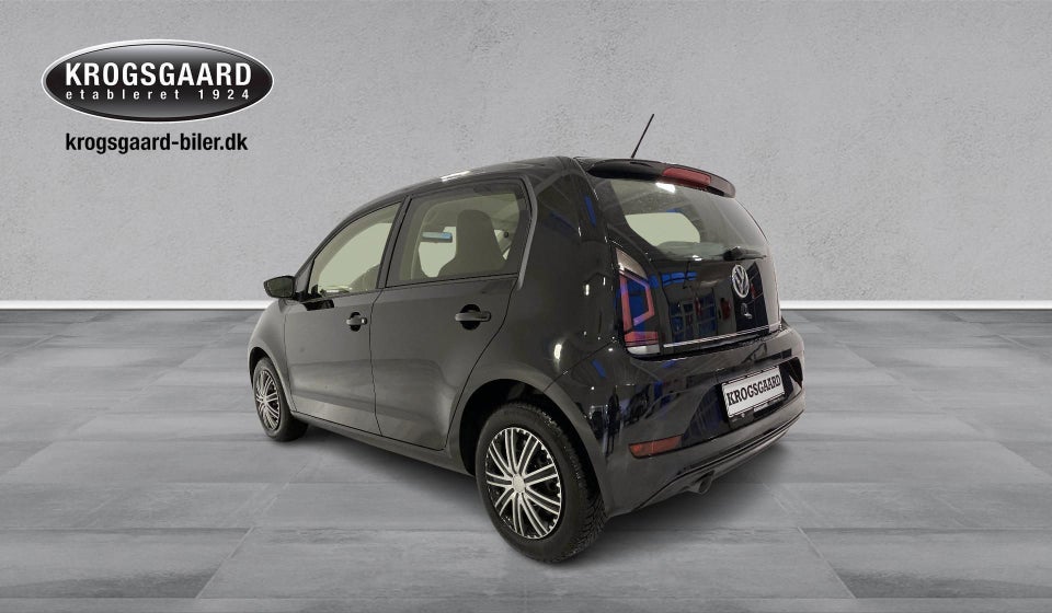 VW Up! 1,0 TSi 90 High Up! BMT 5d