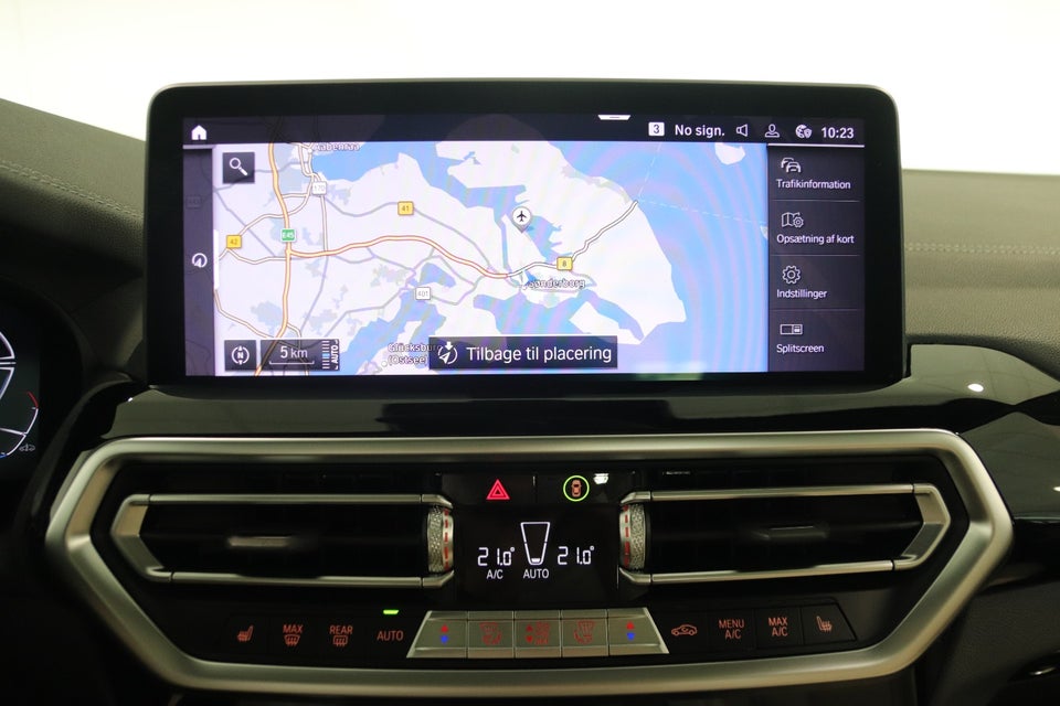 BMW iX3 Charged Plus M-Sport 5d