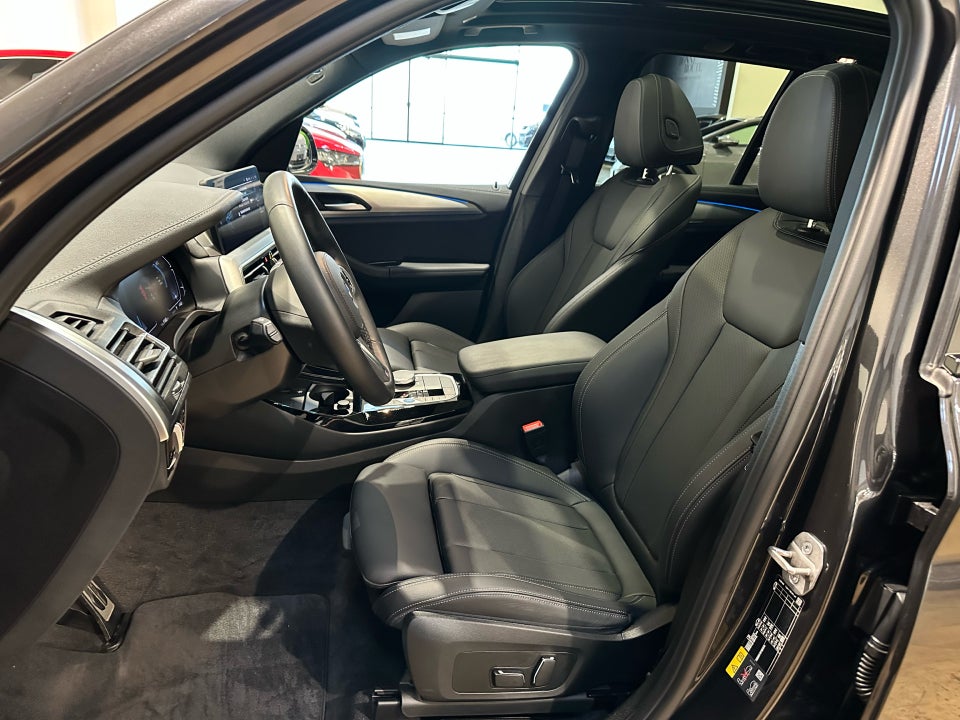 BMW iX3 Charged M-Sport 5d