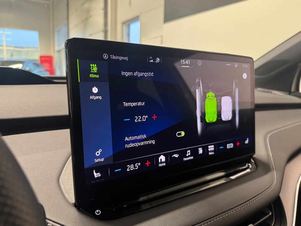 Skoda Enyaq 80x iV Sportline 5d