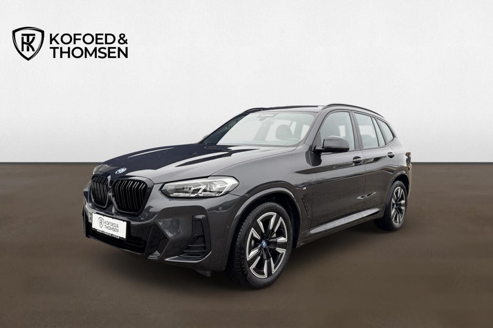 BMW iX3 Charged M-Sport 5d