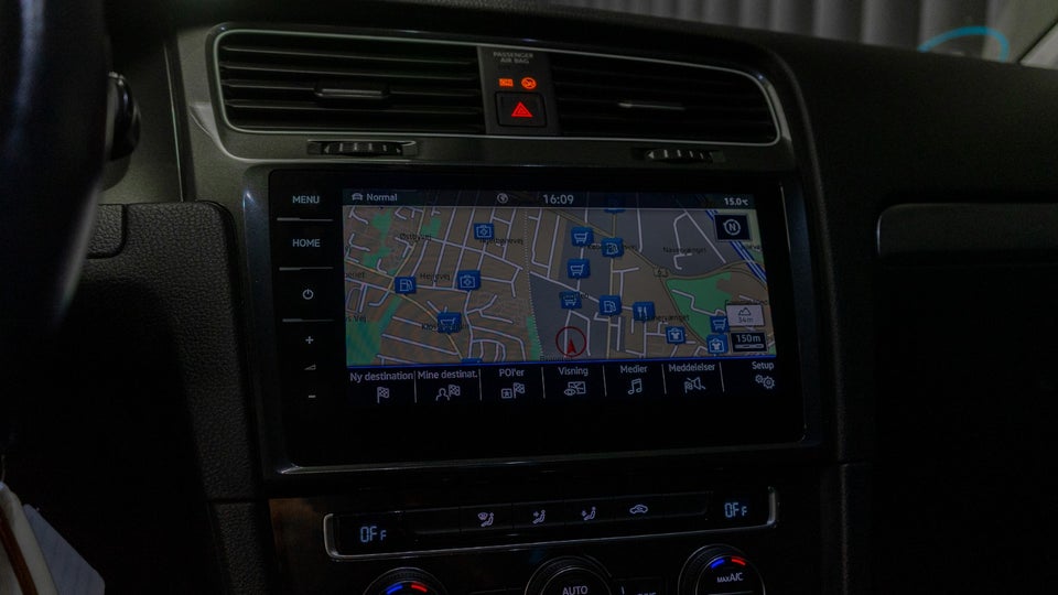 VW e-Golf VII Comfortline 5d