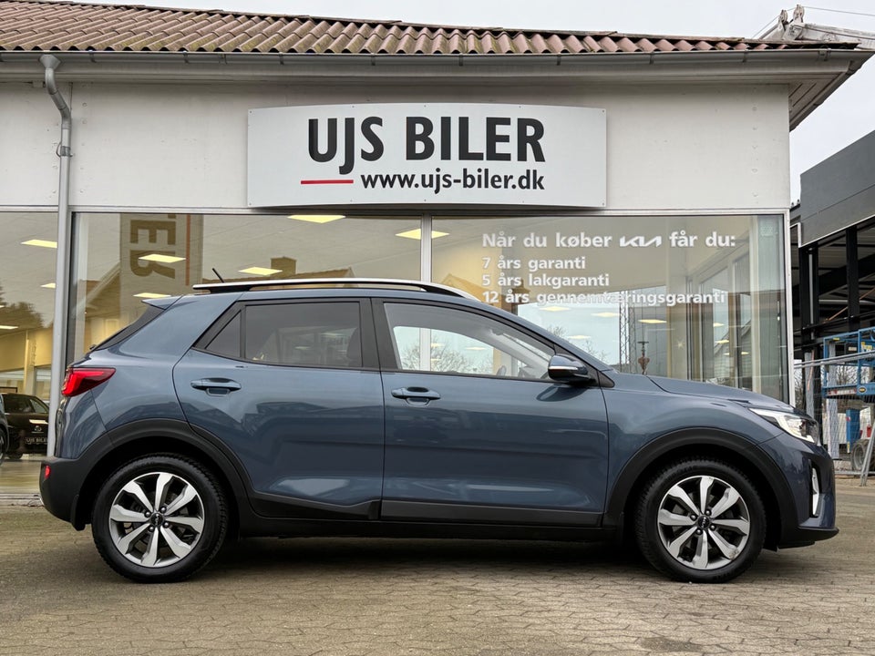 Kia Stonic 1,0 T-GDi mHEV Prestige Upgrade DCT 5d