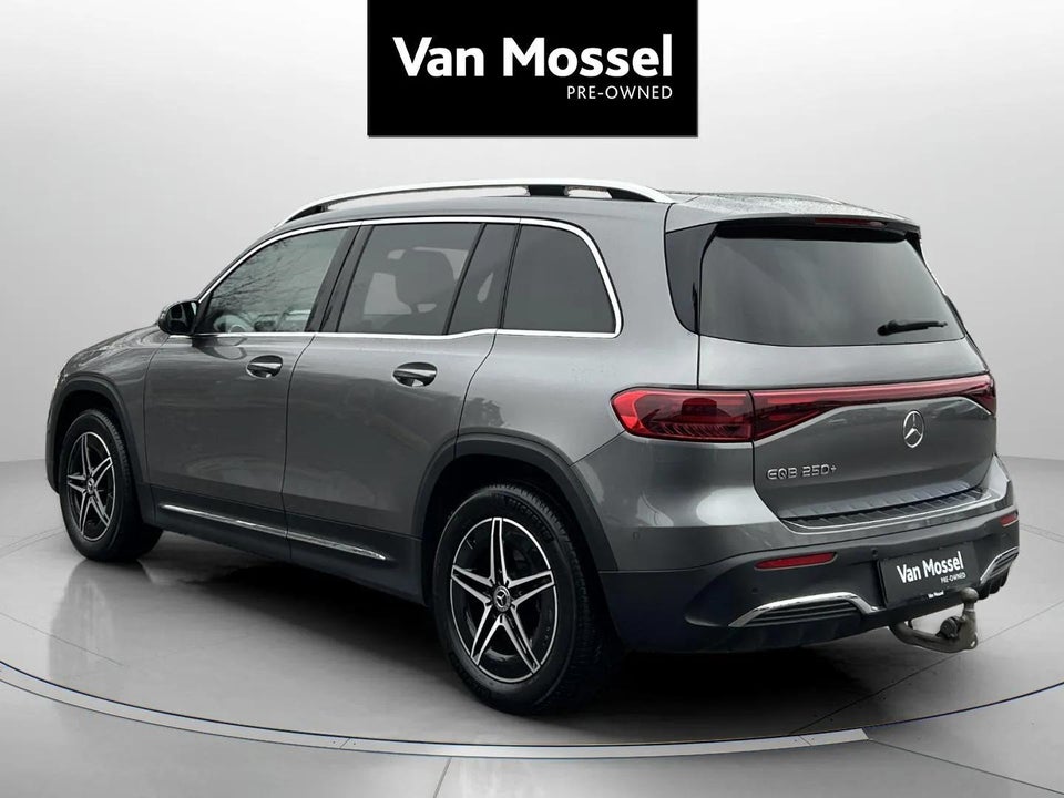 Mercedes EQB250+ AMG Edition 5d