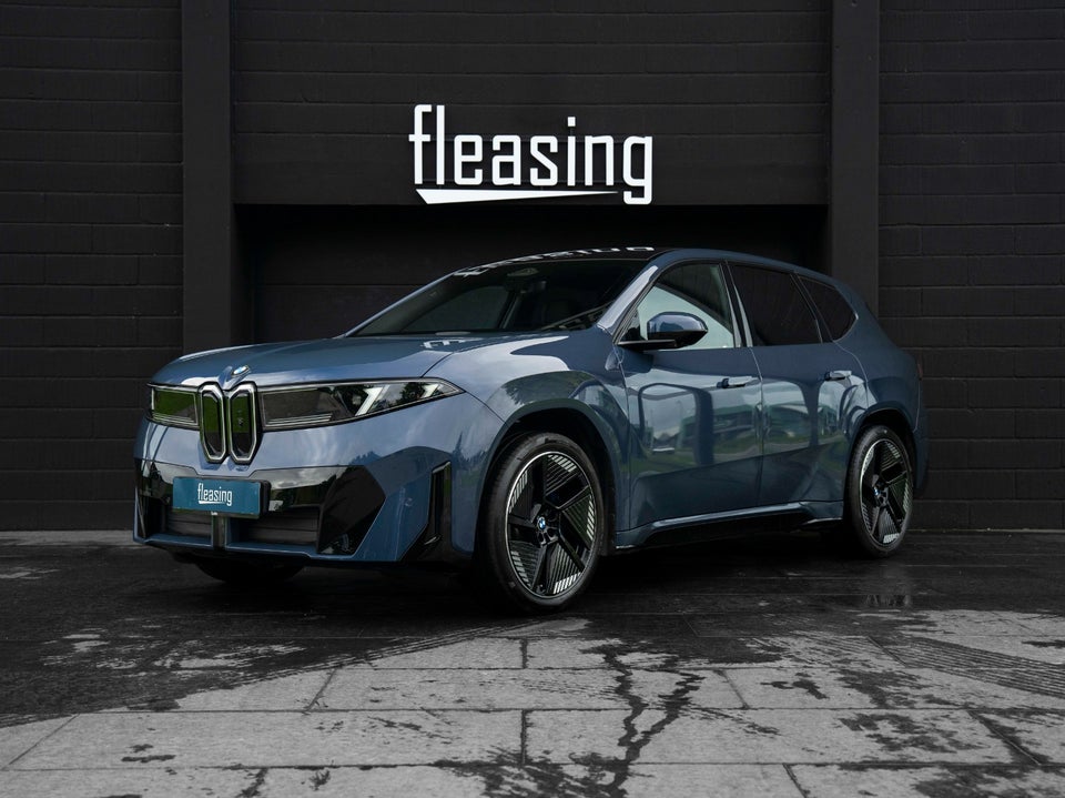 BMW iX3 xDrive50 Supercharged 5d