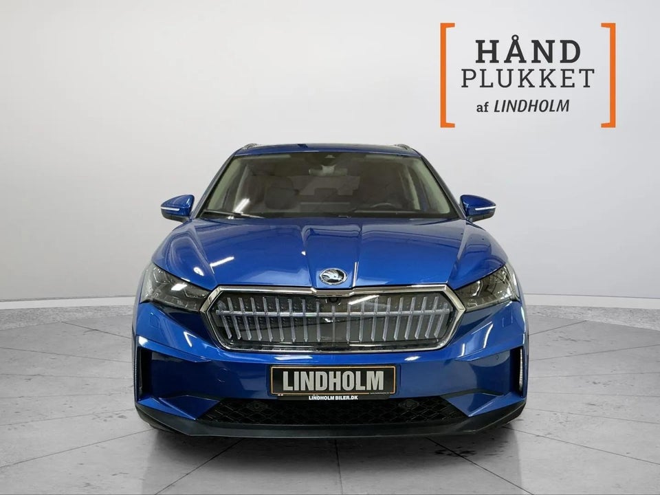 Skoda Enyaq 80 iV Loft 5d