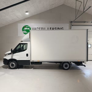 Iveco Daily, modelår 2020, 140,000 km
