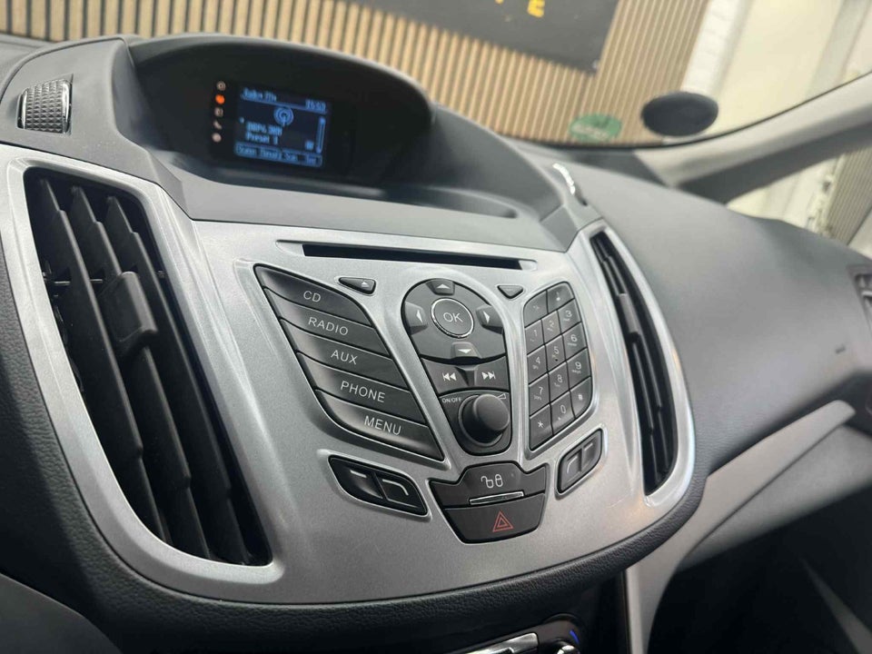 Ford C-MAX 2,0 TDCi 140 Titanium 5d